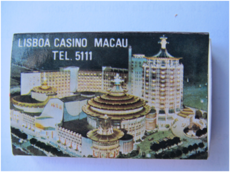 Macau Palace Casino III