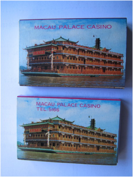Macau Palce Casino